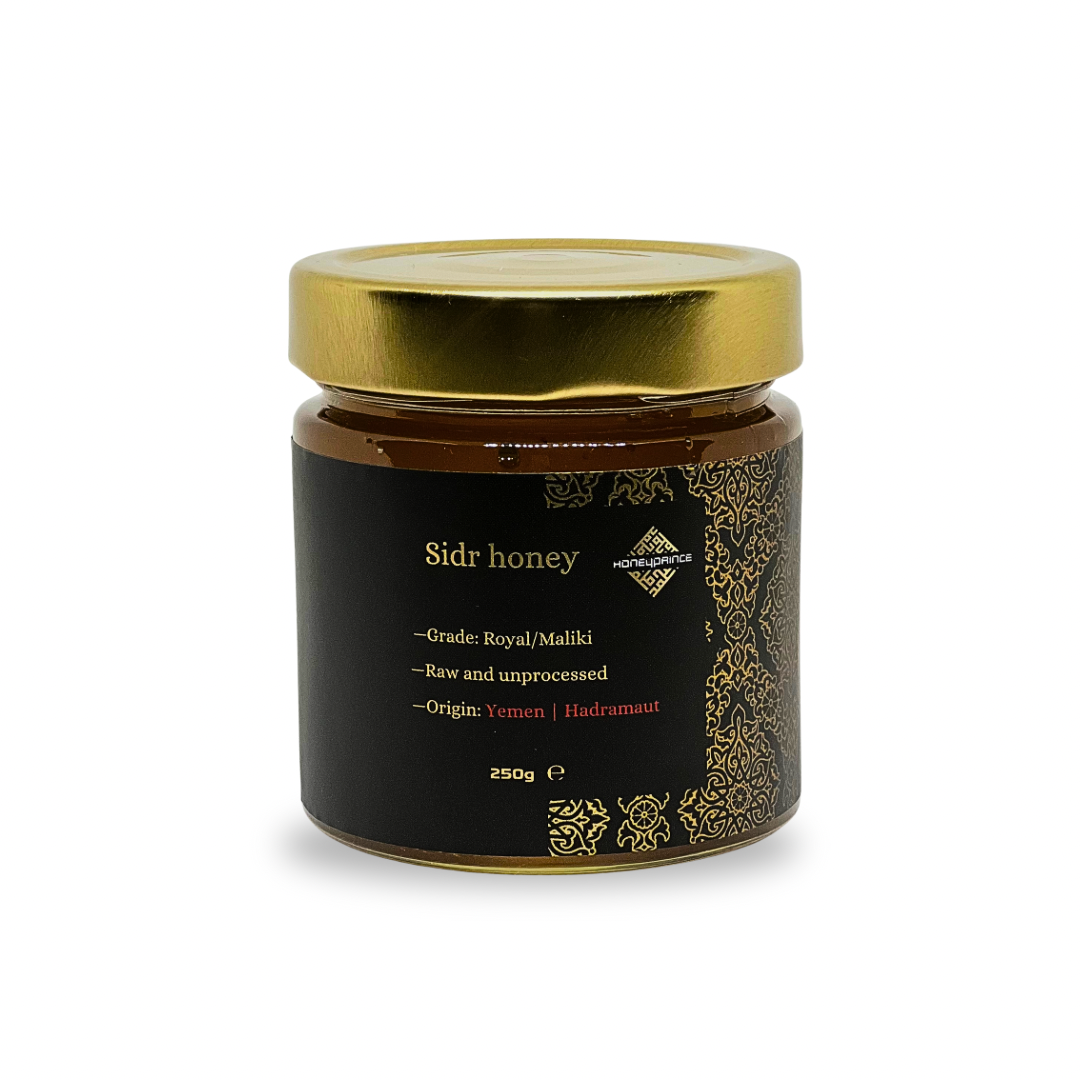 Sidr honey from Hadramout