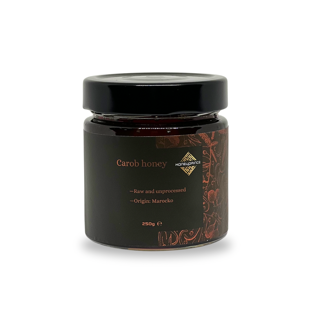 Carob Honung från Marocko