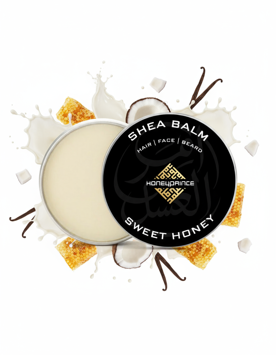 Beard Balm Sweet Honey