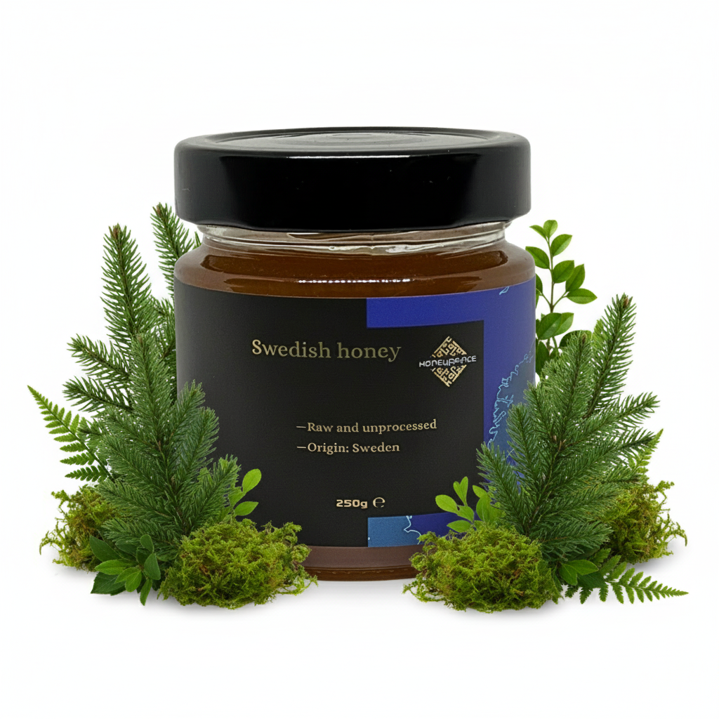 Skogshonung (svensk)