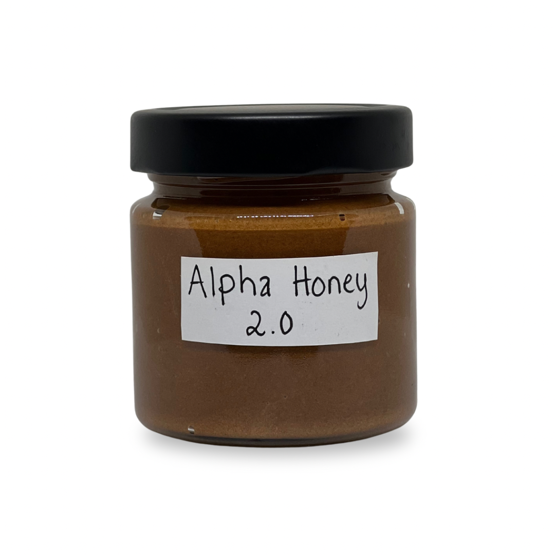 Alpha honey 2.0 (strong edition)
