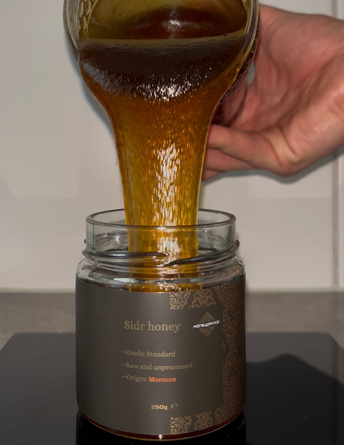 Sidr honung från Marocko