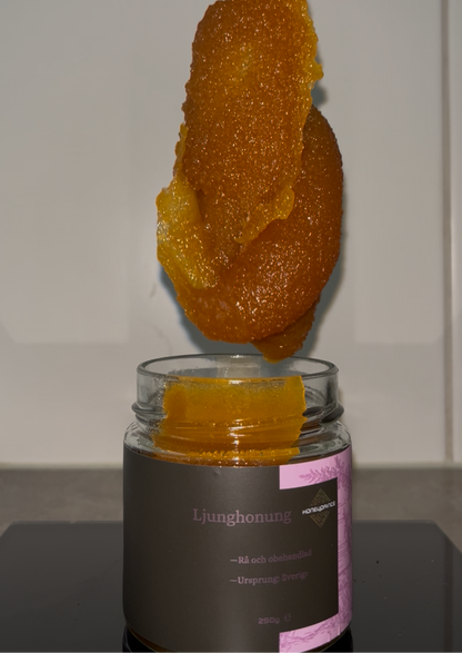 Swedish heather honey