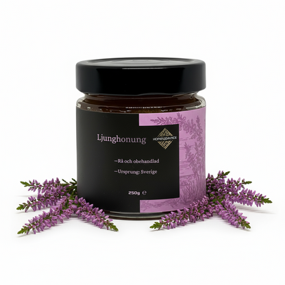Swedish heather honey