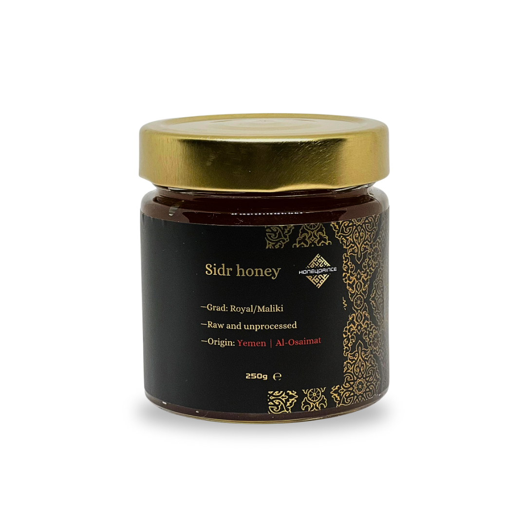 Sidr honey from al-Osaimat