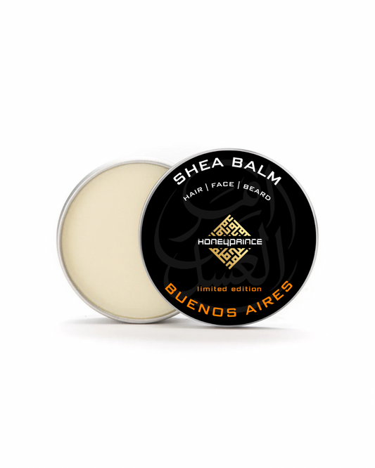 Beard balm: Buenos Aires (inspirerad av Althair)