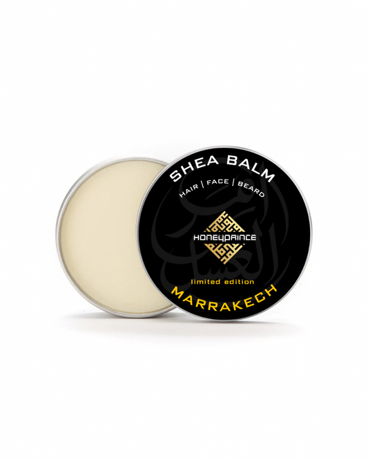 Beard balm: Marrakech (inspirerad av Angels’ share)