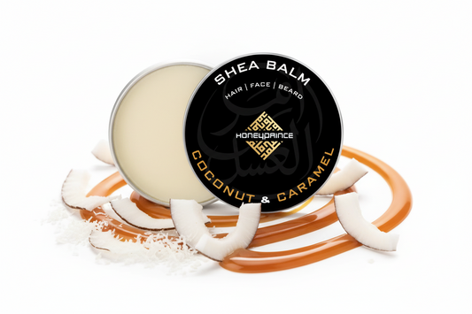 Beard balm: Coconut & Caramel
