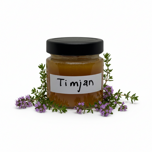 Thymianhonig aus Neuseeland