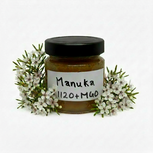 Manuka Honig aus Neuseeland (1120+ MGO)