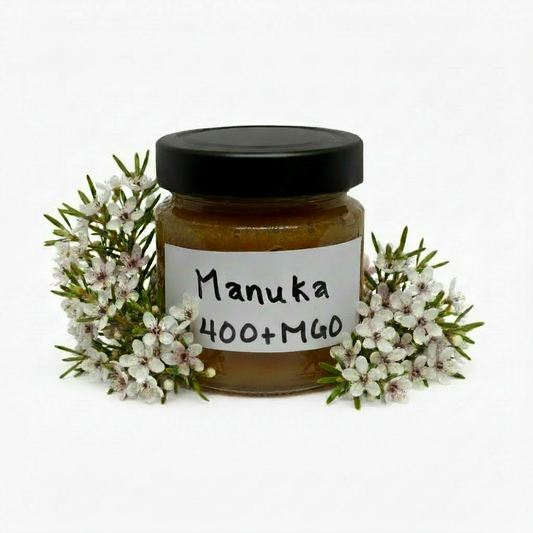 Manuka-Honig aus Neuseeland (400+ MGO)