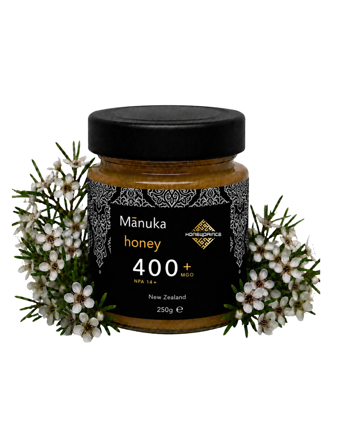 Manuka honung from Nya Zeeland 400 MGO