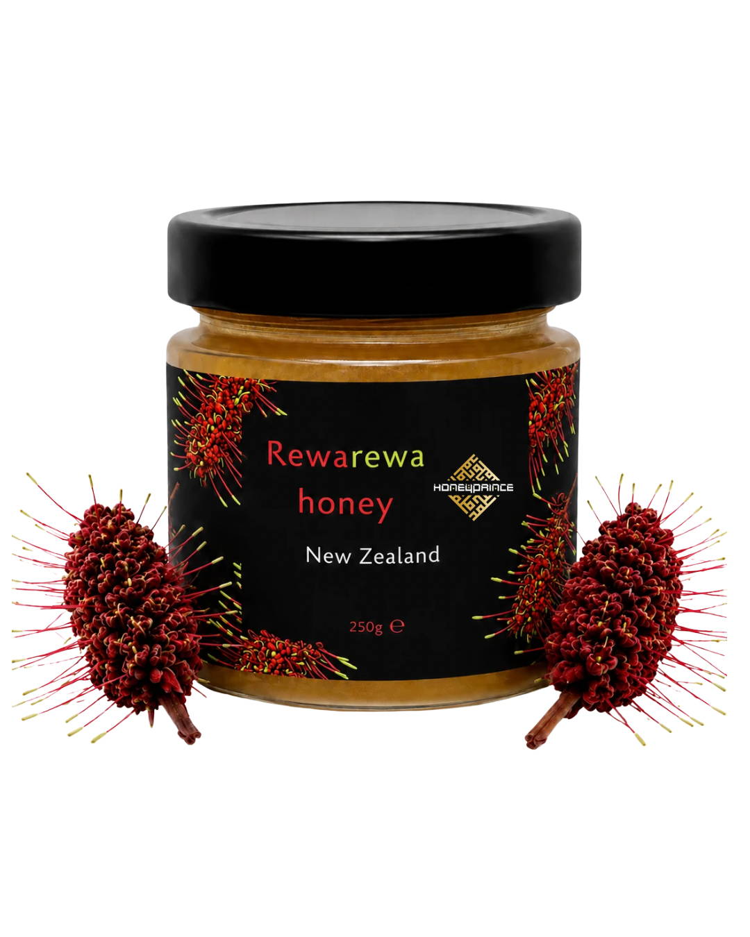 Rewarewa honung