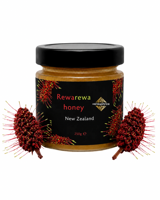 Rewarewa honung